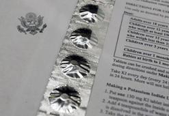 AB’den Ukrayna’ya radyasyon riskine karşı anti-radyasyon tableti