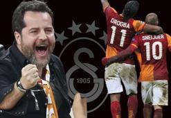 Drogba ve Sneijder'den sonra en büyük transfer! Dünyaca ünlü yıldız futbolcu İstanbul'da