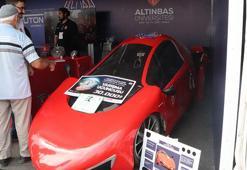 5 TL ile 200 km giden elektrikli araç yaptılar, ödülleri kaptılar