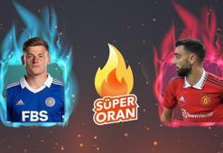 Leicester City - Manchester United maçı Tek Maç ve Canlı Bahis seçenekleriyle Misli.com’da