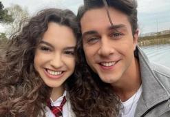 Kardeşlerim'in Asiye'si Su Burcu Yazgı Coşkun mini elbiseli pozuyla olay oldu!