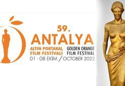 59. Antalya Altın Portakal Film Festivali'nde ulusal yarışma filmleri belli oldu