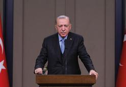 Cumhurbaşkanı Erdoğan, Özbekistan ve ABD'ye gidiyor