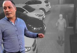 Siteye dadanan hırsız, yönetimi canından bezdirdi! 'Kapıyı açamayınca duvardan atlıyor'