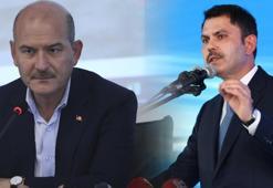 Kurum ve Soylu, Pakistan'a gidiyor