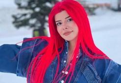 Fenomen Merve Yalçın cesur pozuyla dikkat çekti!