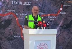 Bakan Karaismailoğlu: Taş üstüne taş koymaktan aciz olanlar, projelerimizi eleştiriyor