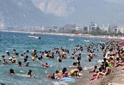 Antalya’ya gelen turist sayısı 9 milyonu geçti, hedef 12 milyon