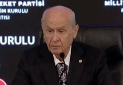 MHP Genel Başkanı Devlet Bahçeli: S-300'le yapılan taciz karşılıksız bırakılmamalı