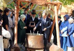 Emine Erdoğan: UNESCO tarafından koruma altına alınan yemeklerimiz var