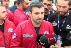 Selçuk Bayraktar: Kılıçdaroğlu'nun ziyareti bizi elbette mutlu eder
