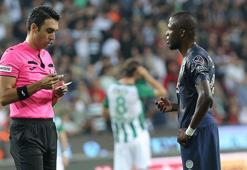 Enner Valencia'nın cezası açıklandı