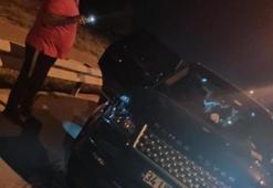 İYİ Parti Genel Başkan Yardımcısı Bahadır Erdem'in makam aracı vatandaşa çarptı: 1 ölü