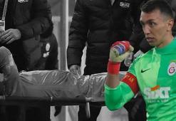 Geçen yıl az kalsın Muslera'nın futbol kariyerini bitiriyordu! Galatasaray'da bir ayrılık daha