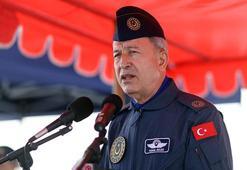 Bakan Akar'dan Yunanistan'a sert tepki: Cevap verdik, vermeyi sürdüreceğiz