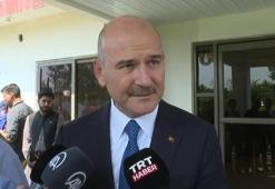 Bakan Soylu, Levent Göktaş’ın yakalanmasını değerlendirdi