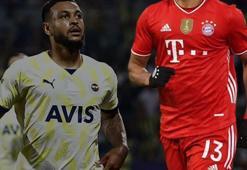 Joshua King'den sonra ROGON'dan Fenerbahçe'ye bir golcü daha! Bayern Münih'ten geliyor