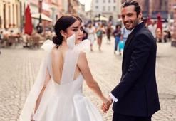 Serkan Çayoğlu ile Özge Gürel'in karakterleri çok zıtmış! Bu sözlerle anlattı: 'Çocuk gibi mutsuz uyanıyor'
