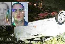 Muğla’da araç susam tarlasına uçtu, 2 Rus turist öldü