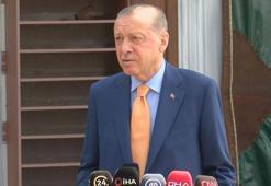 Cumhurbaşkanı Erdoğan'dan Kılıçdaroğlu'na KHK tepkisi: Bu milleti aldatmak böyle bir yetkisi yok