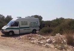 Emekli astsubay ile hemşire ormanda tabancayla vurulmuş olarak ölü bulundu