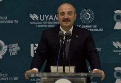 Bakan Varank: Güçlü üst yapıların inşası ancak güçlü altyapıların inşasıyla mümkün