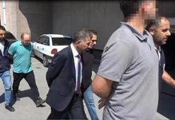 Eski THK rektörü Ünsal Ban, "konutu terk etmeme" adli kontrol şartıyla serbest bırakıldı