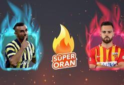 Fenerbahçe - Kayserispor maçı Tek Maç ve Canlı Bahis seçenekleriyle Misli.com’da