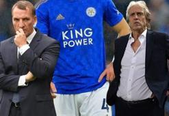 Brendan Rodgers 'Yetersiz' dedi Jorge Jesus hemen harekete geçti! Premier Lig'den F.Bahçe'ye geliyor