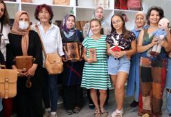 Kredi desteğiyle kurdu! 40 kadın iş sahibi oldu