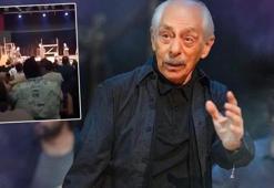 Genco Erkal sahnede rahatsızlandı, hastaneye kaldırıldı!
