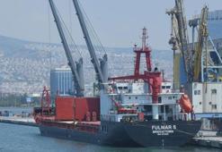 MSB: Ukrayna limanlarından 1 gemi hareket etti