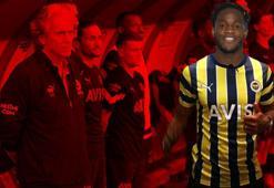 Fenerbahçe'de taraftarları isyan ettiren ayrılık! Batshuayi gelince eşyalarını topladı