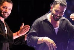 Aşkım Kapışmak, Kuruçeşme Açıkhava'da sevenlerini ağırladı