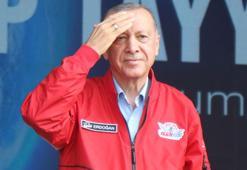 Cumhurbaşkanı Erdoğan'dan Yunanistan'a net mesaj: Çok daha fazla ileri gidersen bunun bedeli ağır olur