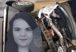 Özge öğretmen, kazada hayatını kaybetti! İlk görev yerine gidiyordu