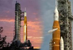 NASA Ay yolculuğu başlıyor! Orion kapsülü ne zaman fırlatılacak?  Aya gönderilecek kapsül saat kaçta sefere çıkacak? NASA TV canlı yayın linki!
