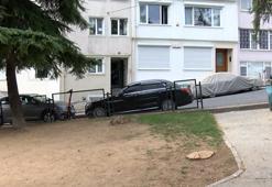 Beşiktaş Ayazma Parkı'nda tartışmalı ağaç kesimi