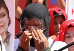 4 yıldır evlat nöbetinde olan aileler vatandaşa kepenk kapatan HDP’nin kepengini kapattı