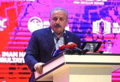 Şentop: Batıdaki gibi giyinenler kendilerini modern, zeki ve kültürlü zannediyor