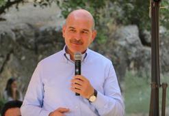Bakan Soylu, HDP'li Semra Güzel'in yakalandığı operasyonu anlattı: Kaçmak isterken sahte evraklarla yola çıkmış gereği yerine getirildi