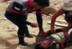 Şili’de kırmızı kart gösteren hakemi dövüp uçuruma attılar