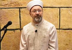 Diyanet İşleri Başkanı Erbaş'tan Berat Kandili mesajı