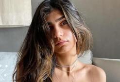 Mia Khalifa sınırları zorlamaya devam ediyor!