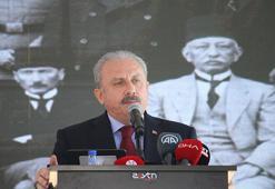 TBMM Başkanı Şentop'tan, 'Sivas Kongresi' mesajı