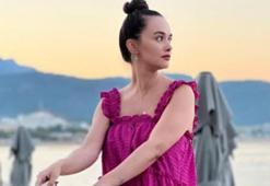 Hande Soral kardeşiyle oğlunun pozunu paylaştı! 'Aşk diyebiliriz'