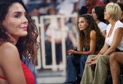 Ebru Şahin'den eşi Cedi Osman'a tebrik!