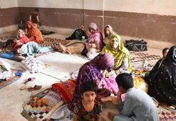 Ülkede önce sel felaketi şimdi de hastalık vakaları!