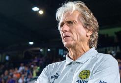 Fenerbahçe'de flaş ayrılık iddiası! Jorge Jesus şans vermedi