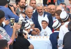 "Kirvem AK Parti" Şenliği'nde 2 bin 500 çocuğa sünnet töreni!